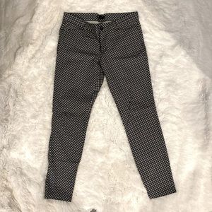 Gap slim city ankle pant